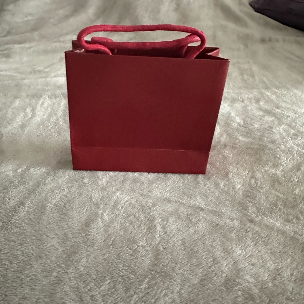Cartier bag new